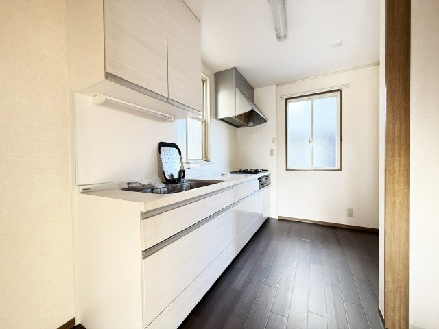 万々 戸建D-room 東棟の独立洗面台|洗髪洗面化粧台