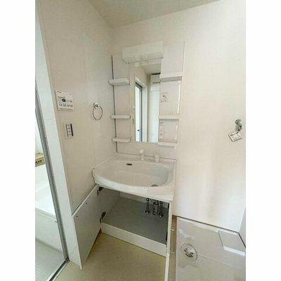 【洗面所】 | Batelira | ※同施工