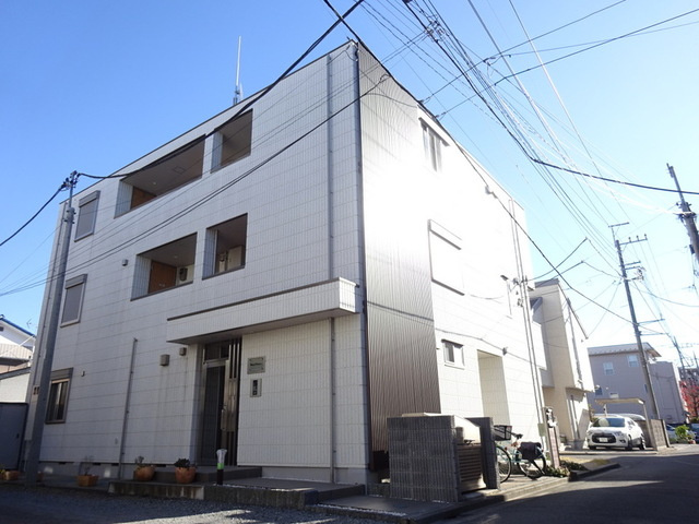 Ｂｒｅｚｅｌ　Ｕｒａｗａの外観|★駅又は現地待ち合わせでのご案内が可能です★