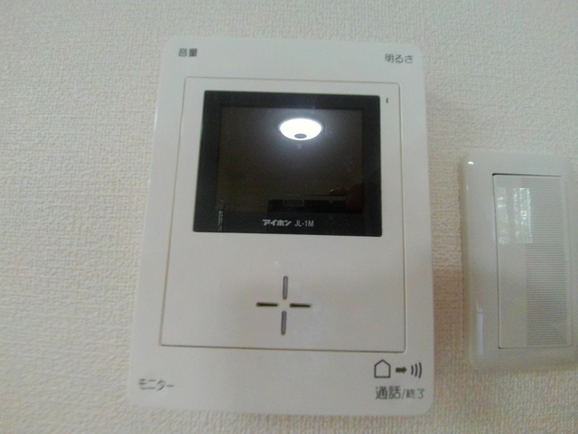 マリンクレール御影のセキュリティ