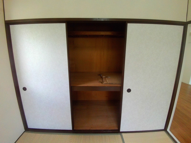 マリンクレール御影の収納