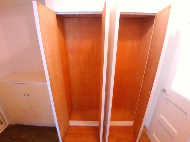 マリンクレール御影の収納