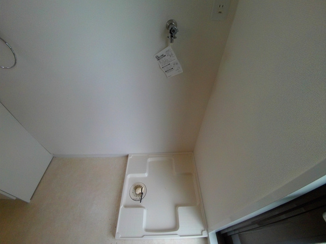 マリンクレール御影の設備|洗濯パン