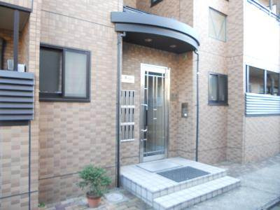 ポルトボヌールの外観