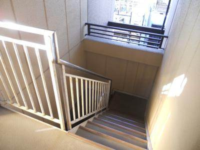 ポルトボヌールのその他共用部分