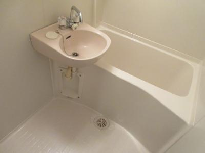 ポルトボヌールの浴室|浴室