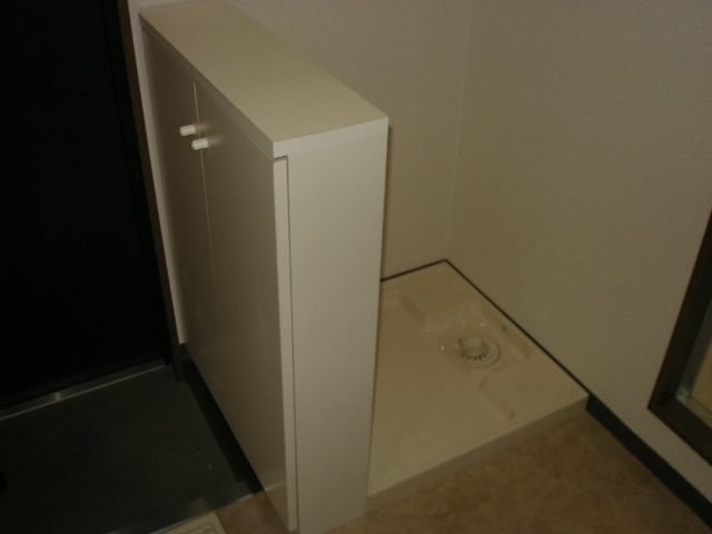 ポルトボヌールの玄関