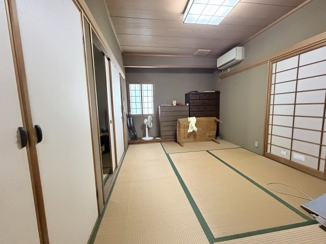 丹波市山南町小野尻の中古一戸建の和室|6帖