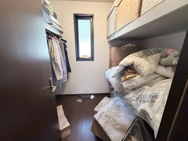 丹波市山南町小野尻の中古一戸建の収納