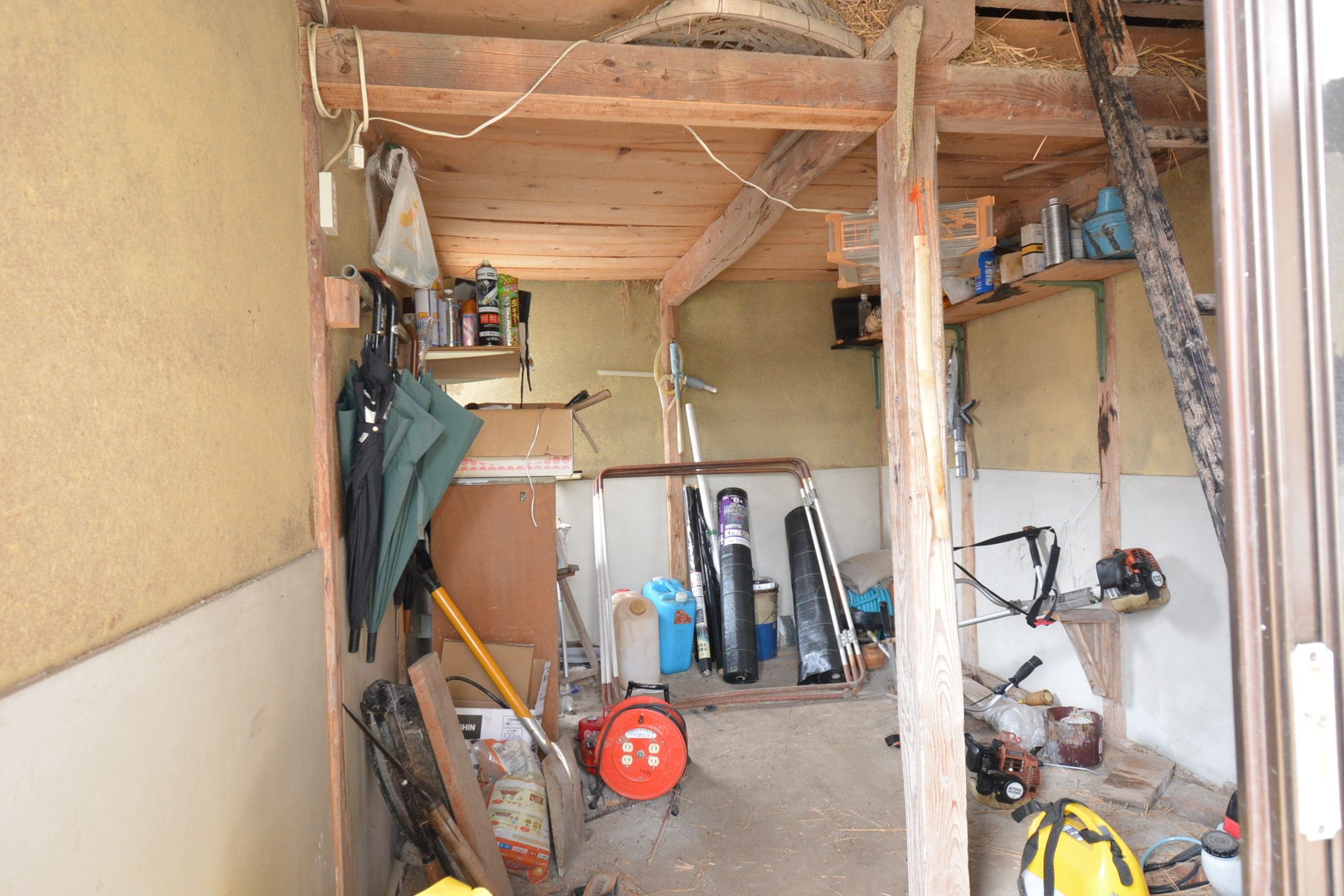 丹波市山南町小野尻の中古一戸建のその他|離れ土間1