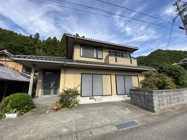 丹波市山南町小野尻の中古一戸建