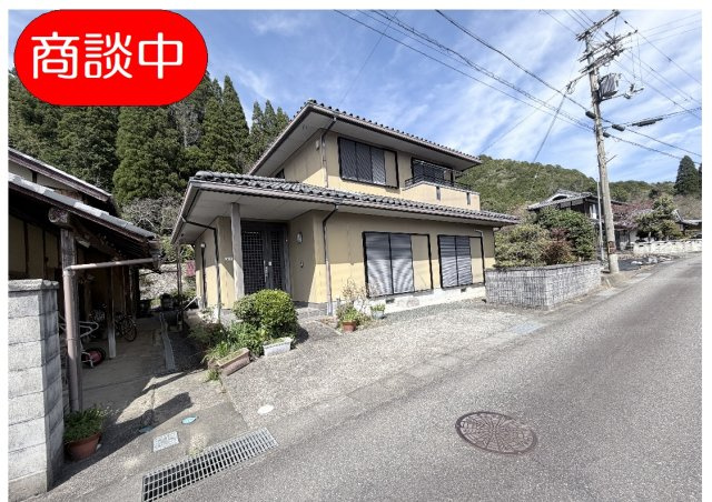丹波市山南町小野尻の中古一戸建