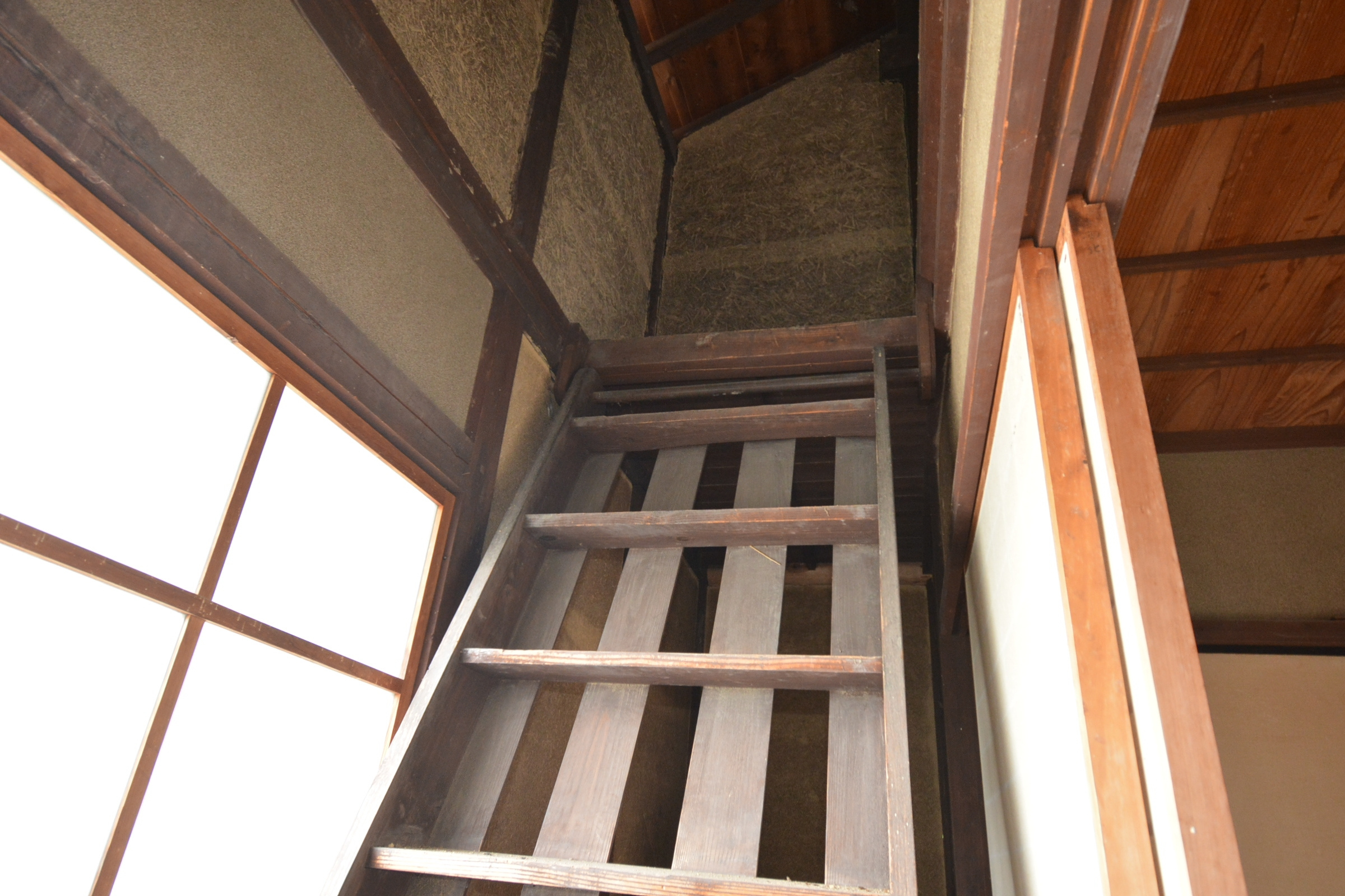 丹波市山南町小野尻の中古一戸建のその他|離れ階段