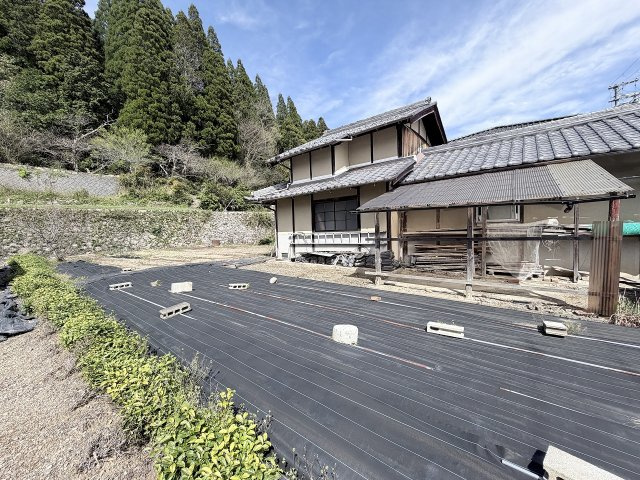 丹波市山南町小野尻の中古一戸建のその他|畑