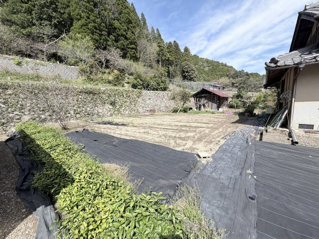 丹波市山南町小野尻の中古一戸建のその他|畑