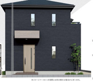 伊奈町栄２丁目　新築分譲住宅の画像