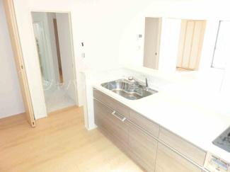 【内観：施工例】 | 伊奈町栄２丁目　新築分譲住宅