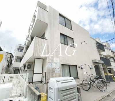 【外観】 | メインステージ目黒 | 外観です。