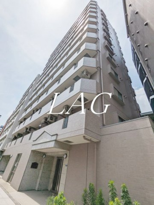 【外観】 | メインステージ平和島 | 外観です。