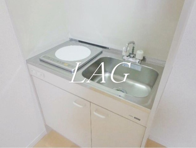 【キッチン】 | ＢｉｇＦｏｒｅｓｔ | キッチンです。