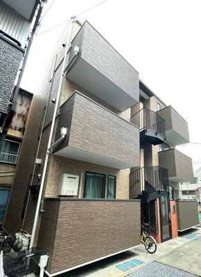 【外観】 | ＣｉｔｙＰｏｐＳｕｍｉｙｏｓｈｉ |  