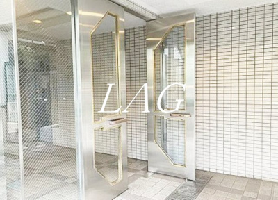 【エントランス】 | ドルチェ品川 | エントランスです。