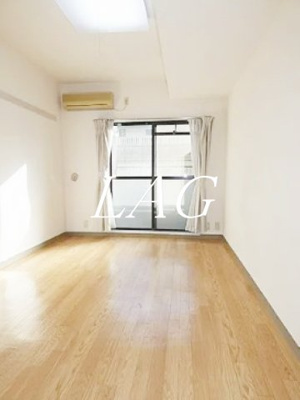 【居間・リビング】 | ドルチェ品川 | 洋室のお部屋です。