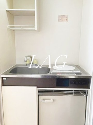 【キッチン】 | ドルチェ品川 | キッチンです。