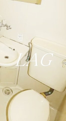 【トイレ】 | ドルチェ品川 | トイレです。