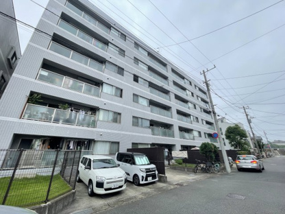 【外観】レジデンス行徳 