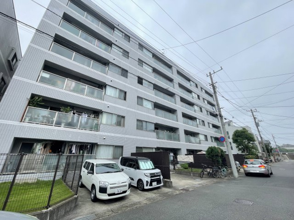 レジデンス行徳の画像