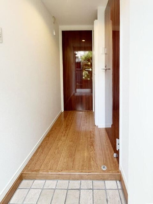 【玄関】 | ＲＳ参番館