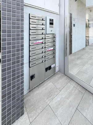 【その他共用部分】 | ＲＳ参番館