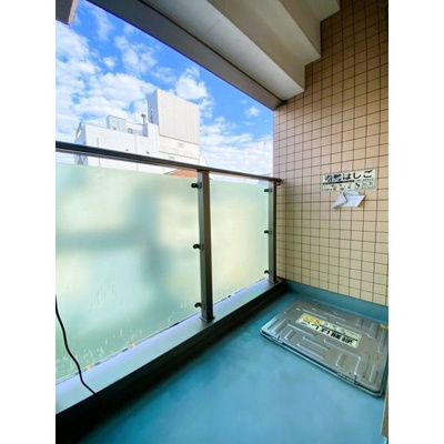 【バルコニー】 | ＭＫＭ都立大