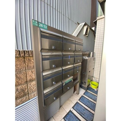 【その他共用部分】 | ＭＫＭ都立大