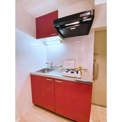 【キッチン】 | ＭＫＭ都立大