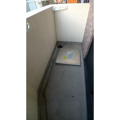 【バルコニー】 | ヴェローナ品川中延