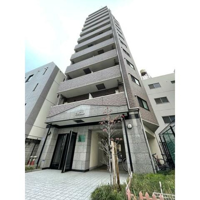【外観】 | ヴェローナ品川中延
