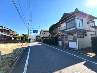 【外観】 | 売地　中西内