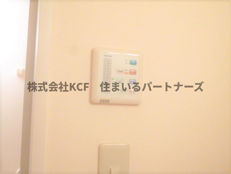 ルネス荒木三番館の設備