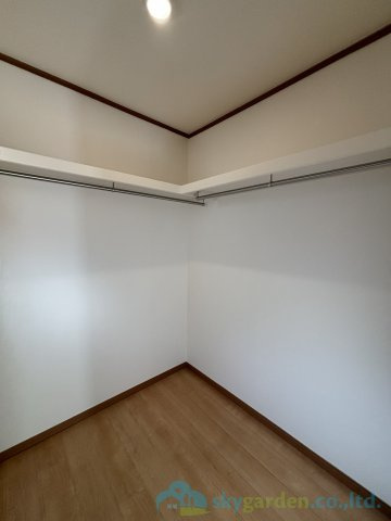 大磯町西小磯　中古戸建の収納