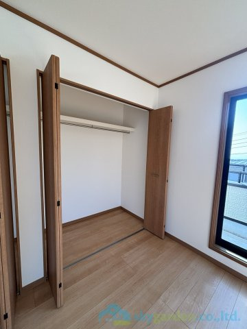 大磯町西小磯　中古戸建の収納