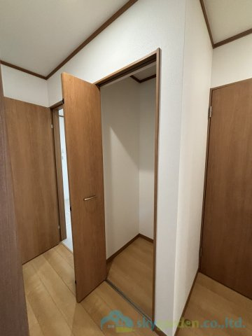 大磯町西小磯　中古戸建の収納