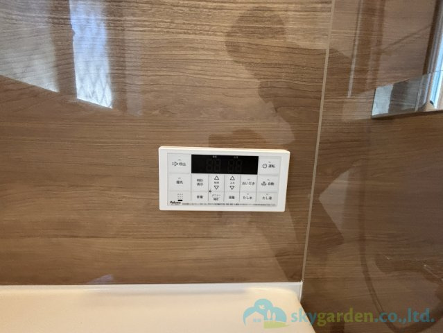 大磯町西小磯　中古戸建の設備