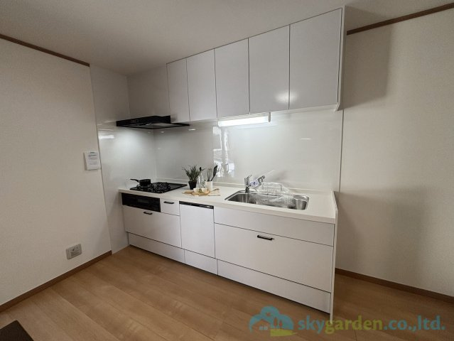 大磯町西小磯　中古戸建のキッチン