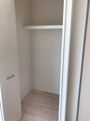 クレシア　Ｔ＆Ｈの収納|収納