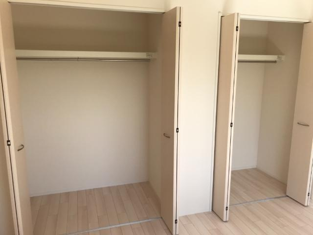 クレシア　Ｔ＆Ｈの収納|収納