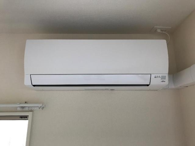 クレシア　Ｔ＆Ｈの設備|エアコン
