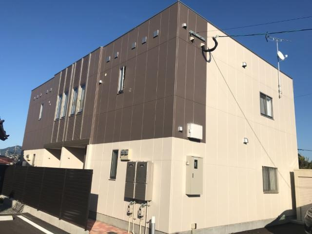 クレシア　Ｔ＆Ｈの外観|外観写真（昼）