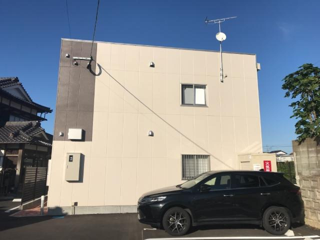 クレシア　Ｔ＆Ｈの外観|外観写真（昼）